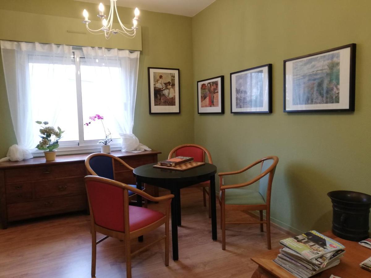 Residence Services Chateau Saint Pierre Oursin Vimont Экстерьер фото